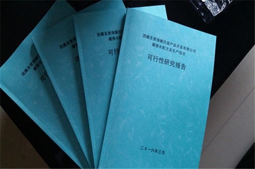 項(xiàng)目建議書(shū)